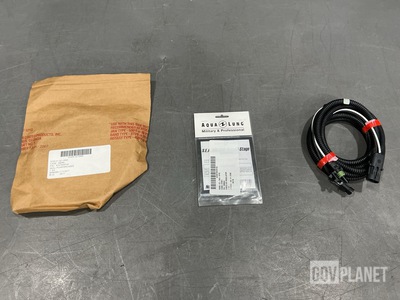 (13) Cable Assemblies, (43) Encased Seals, (69) Parts Kits & Assorted Items