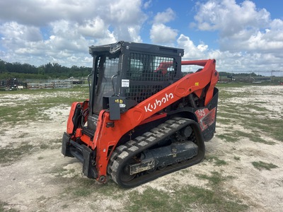 2024 Kubota SVL75-3HFWVC High Flow Compact Track Loader