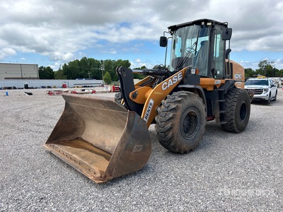 2020 Case 621G Wheel Loader