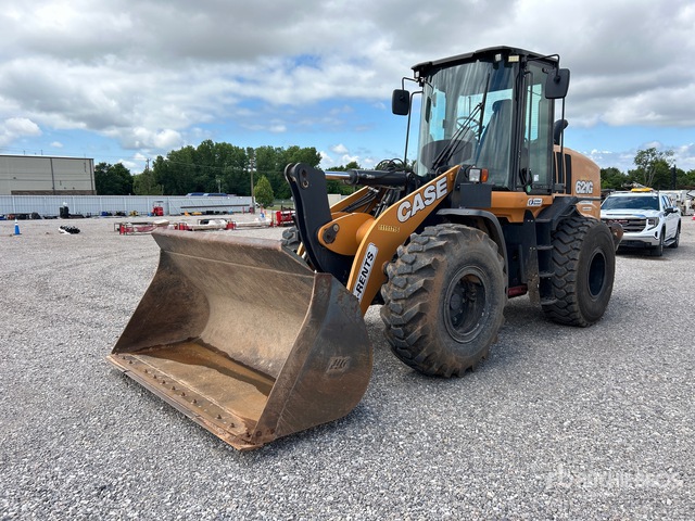 2020 Case 621G Wheel Loader