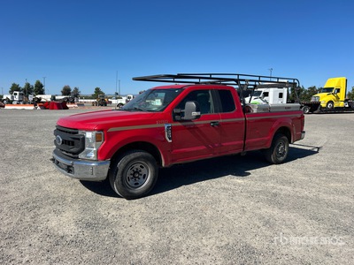 2020 Ford F-250 XL 4x2 Extended Cab Pickup