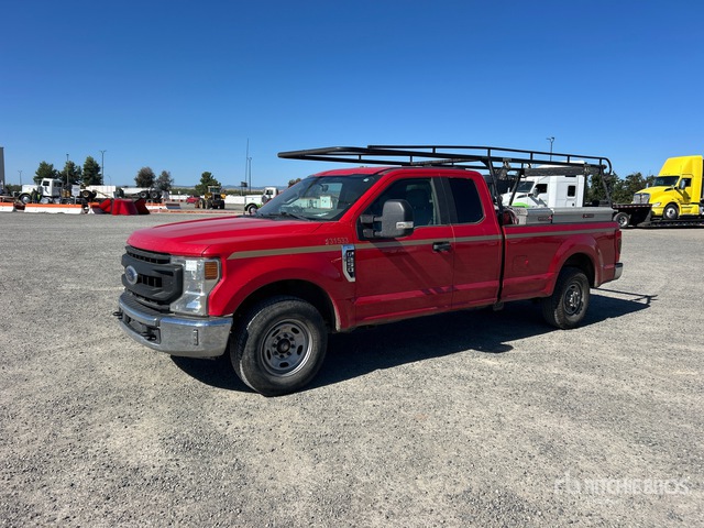 2020 Ford F-250 XL 4x2 Extended Cab Pickup