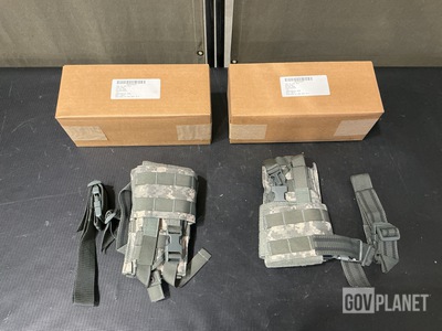 (74) Pistol Holsters