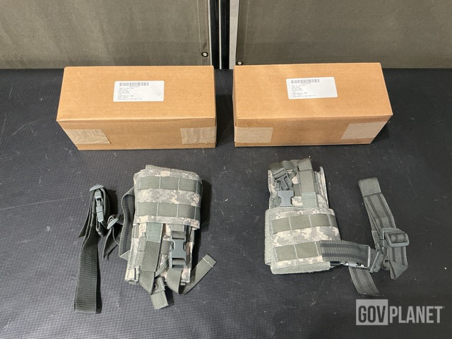 (74) Pistol Holsters