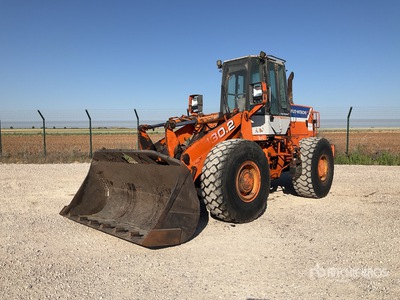 1995 Fiat-Hitachi FR 130.2 Radlader