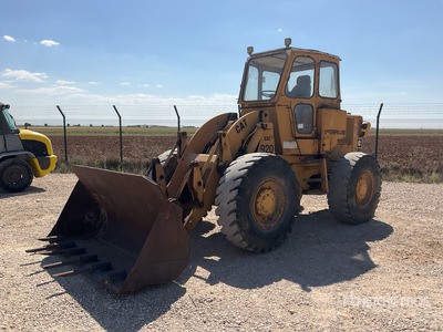 1970 Cat 920 Wheel Loader