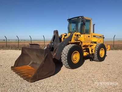 1999 Volvo L90C Wheel Loader