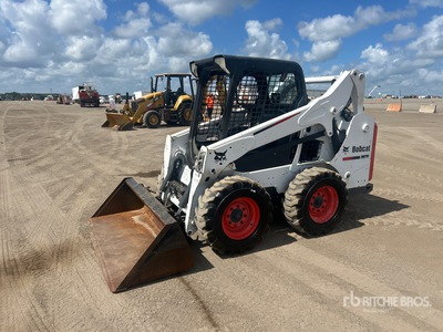 2018 Bobcat S570 Skid Steer Loader
