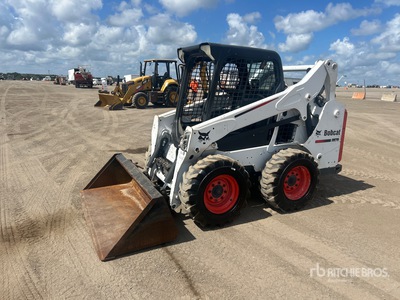 2018 Bobcat S570 Skid Steer Loader