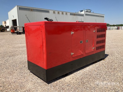 2008 Himoinsa HFW200 200 kVA Generator Set