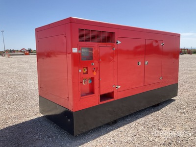 2005 Himoinsa HSW-400 Generatore