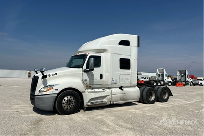 2020 International LT625 6x4 T/A Sleeper Truck Tractor