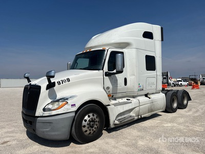 2020 International LT625 6x4 T/A Sleeper Truck Tractor