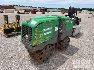 2018 Wacker Neuson Roller RT Trench Compactor