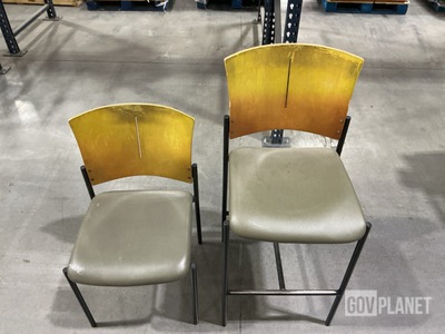 (421) Assorted Office Chairs