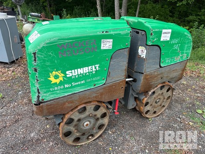 2019 Wacker Neuson RTLX-SC3 Walk behind Trench Compactor