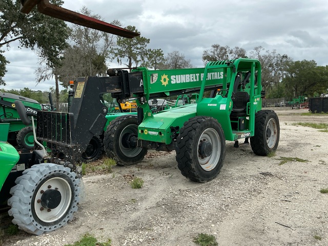 2019 JLG 6042 Telehandler (Inoperable)