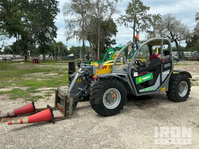 2019 Wacker Neuson TH627 Telehandler (Inoperable)