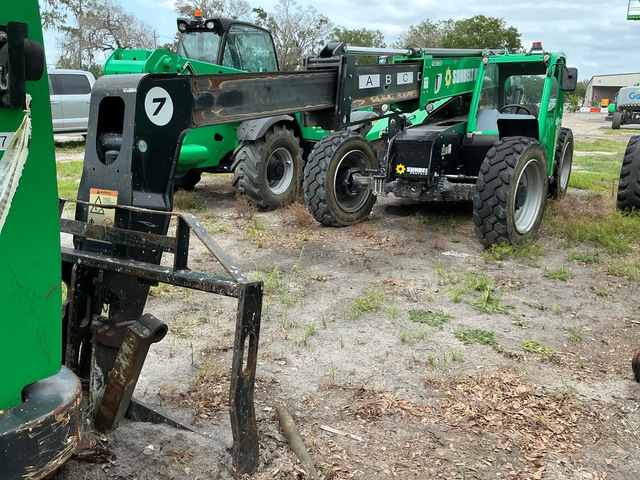 2022 JLG 742 Telehandler (Inoperable)
