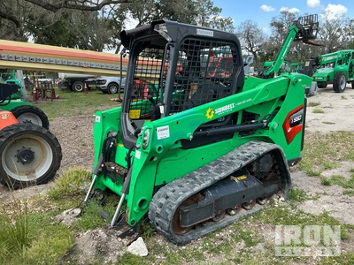 2023 Bobcat T550 Kompaktowa ładowarka gąsienicowa (Inoperable)