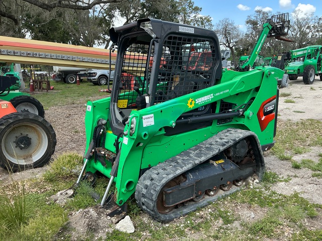 2023 Bobcat T550 Compact Track Loader (Inoperable)