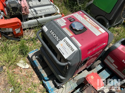 Honda EU3000iS 3 kW Generatore portatile (Inoperable)