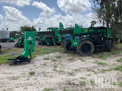 2022 JCB 507-42 Manipulador Telescópico (Inoperable)