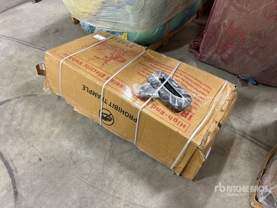 2026 SDGRAND IREV-BLUE Scooter (Unused)