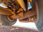 Drivetrain with Rear Axle