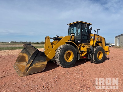 2024 Cat 950 Wheel Loader