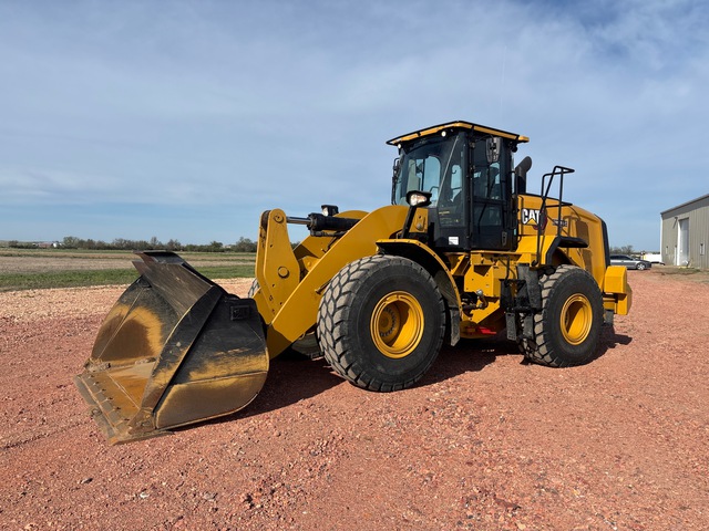 2024 Cat 950 Wheel Loader