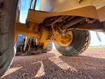 Drivetrain with Front Axle