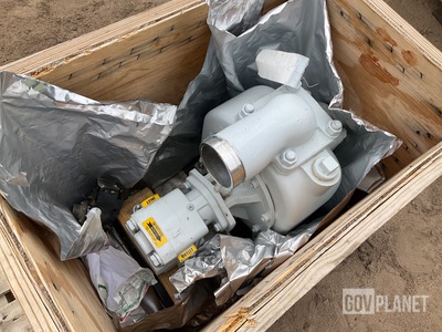 Gorman-Rupp 03H14A-HYD/S1 Hydraulic Pump Unit