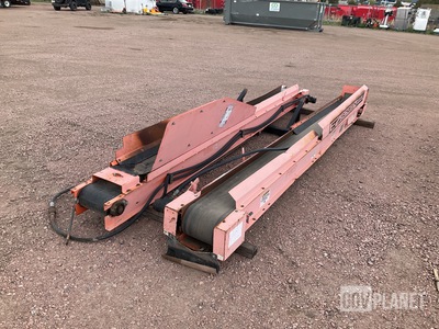 EZ Screen MIDPRODCONV 1200XL Conveyor Components