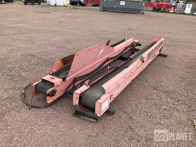 EZ Screen MIDPRODCONV 1200XL Conveyor Components