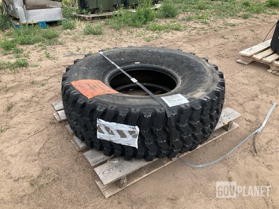 Goodyear 395/85R20 Tire