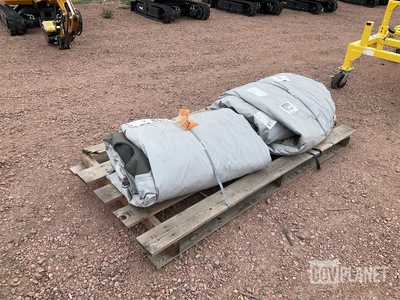 (4) MGPTS Tent Sections