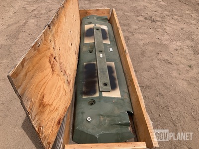 General Dynamics LS1082062 Front Assembly Bumper
