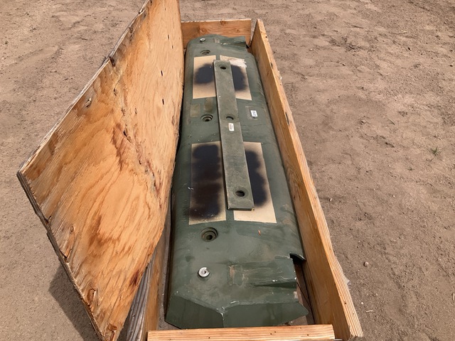 General Dynamics LS1082062 Front Assembly Bumper