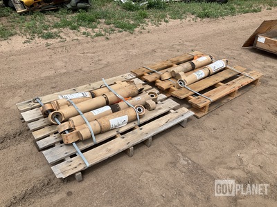 (6) 12369308 Bumper Shock Absorbers