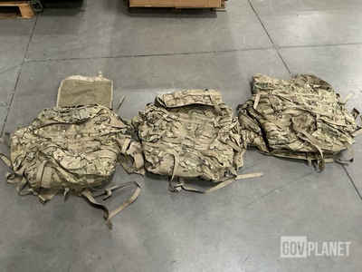 (25) Large Field Pack Sets