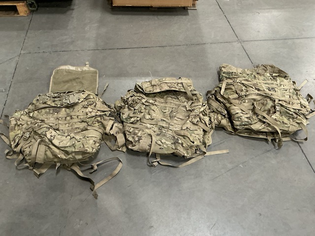 (25) Large Field Pack Sets