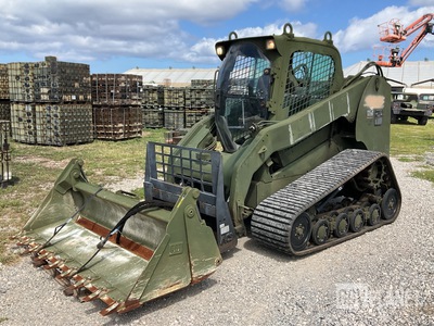 Cat 277C Compact Track Loader