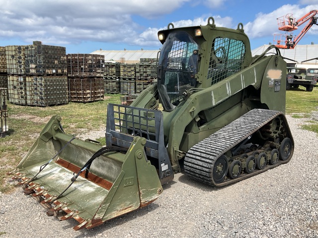 Cat 277C Compact Track Loader