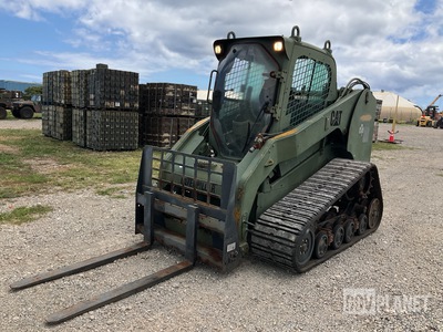 Cat 277C Compact Track Loader