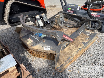 2014 Paladin/Bradco 30272-9925 72 in قاطعة الفرشاة انزلاقية التوجيه (Inoperable)