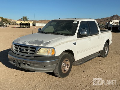 2002 Ford F-150 Pickup