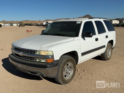 2004 Chevrolet Tahoe LS SUV