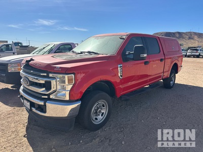 2021 Ford F-250 Super Duty XLT 4x4 Pickup