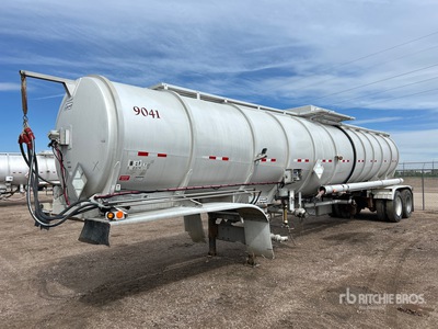 2015 Polar 9300 gal T/A Rimorchio cisterna